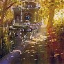Солнечное кружево Лорана Парселье
