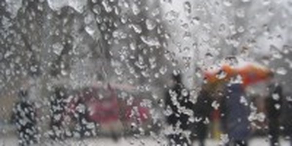 Холод в Приморье будет сопровождаться осадками
