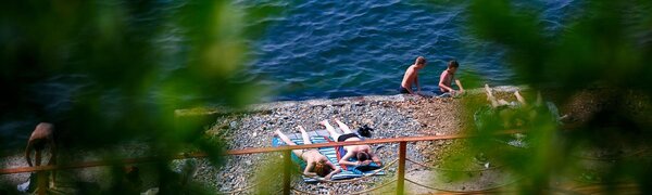 На выходных в Приморье и Владивостоке будет жарко и душно