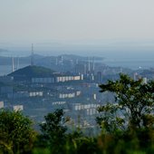 В четверг во Владивостоке было жарче, чем на Пхукете