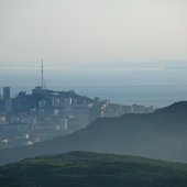 В четверг во Владивостоке было жарче, чем на Пхукете