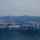 В четверг во Владивостоке было жарче, чем на Пхукете