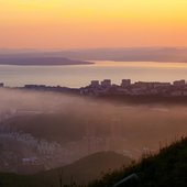 В четверг во Владивостоке было жарче, чем на Пхукете