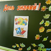 Солнечное 1 сентября — удачное начало школьной жизни