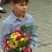 Солнечное 1 сентября — удачное начало школьной жизни