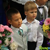Солнечное 1 сентября — удачное начало школьной жизни