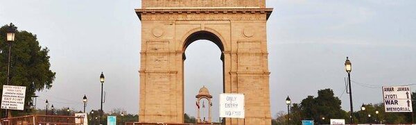 Воздух Индии на карантине очистился до рекордных показателей