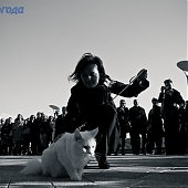 Набережная в новом жилом районе «Патрокл»!