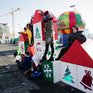 Новый год во Владивостоке: конкурсы, концертная программа и фейерверк