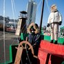 Новый год во Владивостоке: конкурсы, концертная программа и фейерверк
