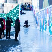 Новый год во Владивостоке: конкурсы, концертная программа и фейерверк