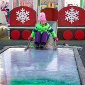 Новый год во Владивостоке: конкурсы, концертная программа и фейерверк