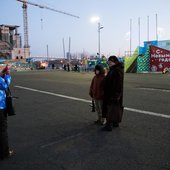 Новый год во Владивостоке: конкурсы, концертная программа и фейерверк
