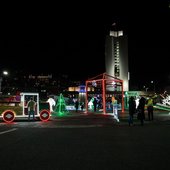 Новый год во Владивостоке: конкурсы, концертная программа и фейерверк