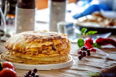 Масленичная неделя в самом разгаре. Не пропустите!