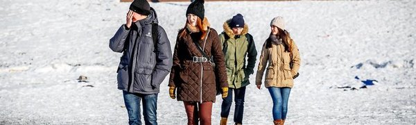Большую часть недели в Приморье будет солнечно и умеренно морозно