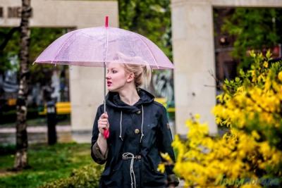 В Приморье наступает длительный период дождей В Приморье наступает длительный период дождей