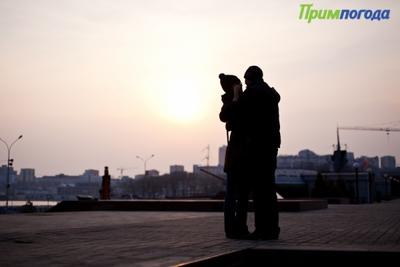 В пятницу и субботу во Владивостоке был побит температурный рекорд