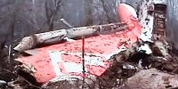  12 апреля объявлен днем траура по жертвам крушения Ту-154 (ФОТО)
