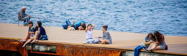 Выходные во Владивостоке будут жаркими и солнечными