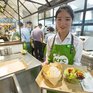 KFC открыла в Китае первый ресторан здорового питания