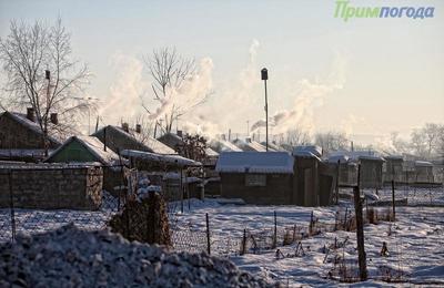 Режим ЧС введён в Ольгинском районе Приморья