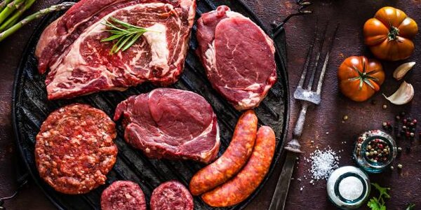 Красное мясо признано самым опасным в мире продуктом