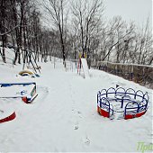 Вчера во Владивостоке выпало 4 мм осадков