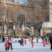 Морозная и солнечная погода сохранится в ближайшие дни в Приморье
