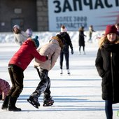 Морозная и солнечная погода сохранится в ближайшие дни в Приморье