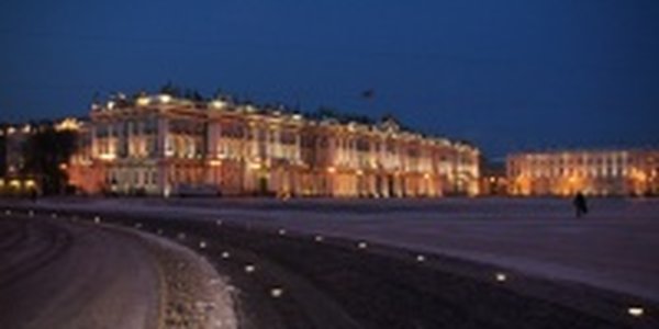 Зимний дворец и мосты Петербурга погрузятся в темноту в «Час Земли»