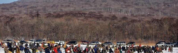 Прогноз погоды на выходные: морозы в Приморье начинают отступать