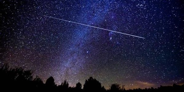Сегодня начнётся самый яркий летний звездопад Персеиды