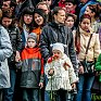 Владивосток отпраздновал 9 мая парадом, концертом и хорошей погодой