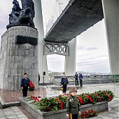 Владивосток отпраздновал 9 мая парадом, концертом и хорошей погодой