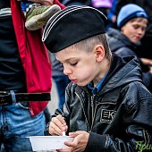 Владивосток отпраздновал 9 мая парадом, концертом и хорошей погодой