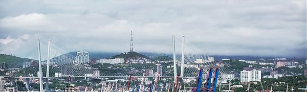 В Приморье по-прежнему тепло, но дождливо