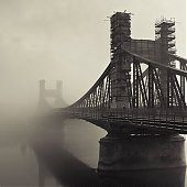 Затеряться в тумане