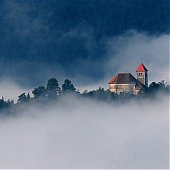 Затеряться в тумане
