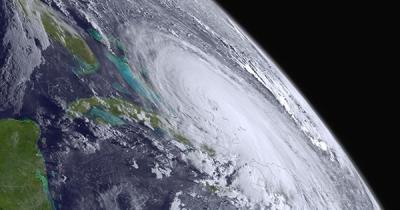 NOAA: сезон-2016 будет более ураганным, чем прошлый NOAA: сезон-2016 будет более ураганным, чем прошлый