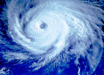 Новый тайфун GUCHOL образовался в Тихом океане