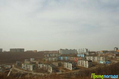 Чем дышал Владивосток с 1 по 10 марта?