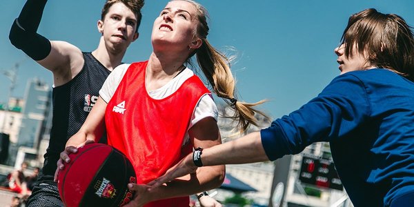 Завтра во Владивостоке состоится стритбольный турнир Red Bull Reign