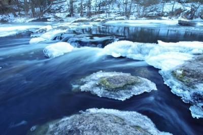 Реки Приморья очищаются ото льда на 8 — 14 дней раньше обычного