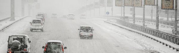 Завтра на Приморье обрушатся сильный ветер, снегопад и метели