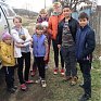 Ежиха Женя благополучно вернулась в природу
