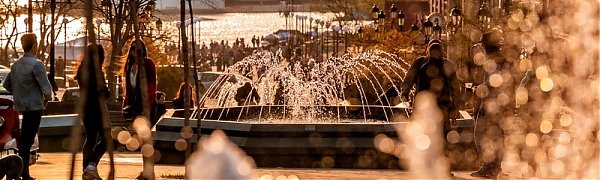 Май в Приморье будет по-летнему тёплым
