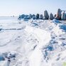 Обзор ледовой обстановки в заливе Петра Великого