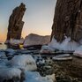 Комфортная погода ожидается в первые выходные февраля в Приморье