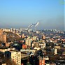 В Приморье прошел небольшой снег
